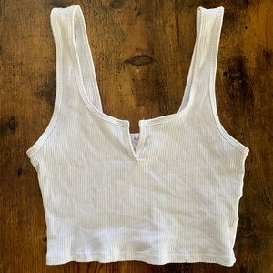 Garage Crop Tank (2/15$ or 3/20$)